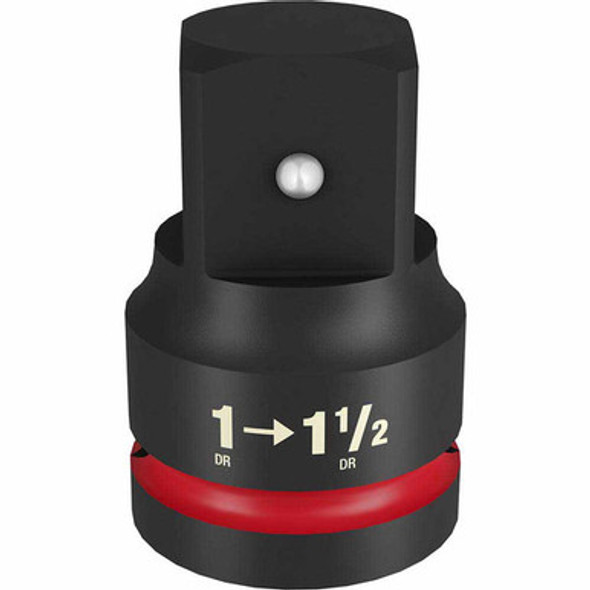Milwaukee 49-66-6732 SHOCKWAVE Impact Duty 1"Drive 1-1/2" Standard 6 Point Socket