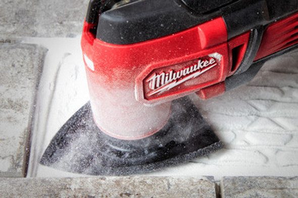 Milwaukee 49-25-2261 MILWAUKEE® OPEN-LOK 2-IN-1 HYBRID CARBIDE GRIT BLADE 1PK
