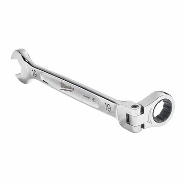 Milwaukee 45-96-9624 24mm Flex Head Ratcheting Combination Wrench