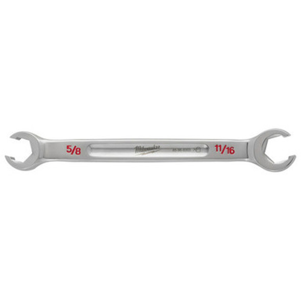 Milwaukee 45-96-8303 5/8" X 11/16" Double End Flare Nut Wrench
