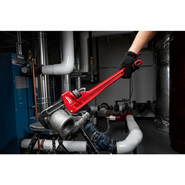 Milwaukee 48-22-7124 24" Steel Pipe Wrench