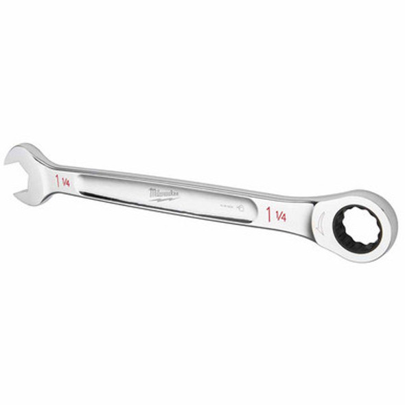 Milwaukee 45-96-9236 1-1/8" Ratcheting Combination Wrench