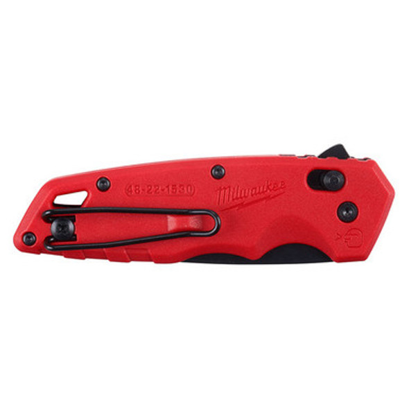 Milwaukee 48-22-1530 FASTBACK Spring Assisted Folding Knife