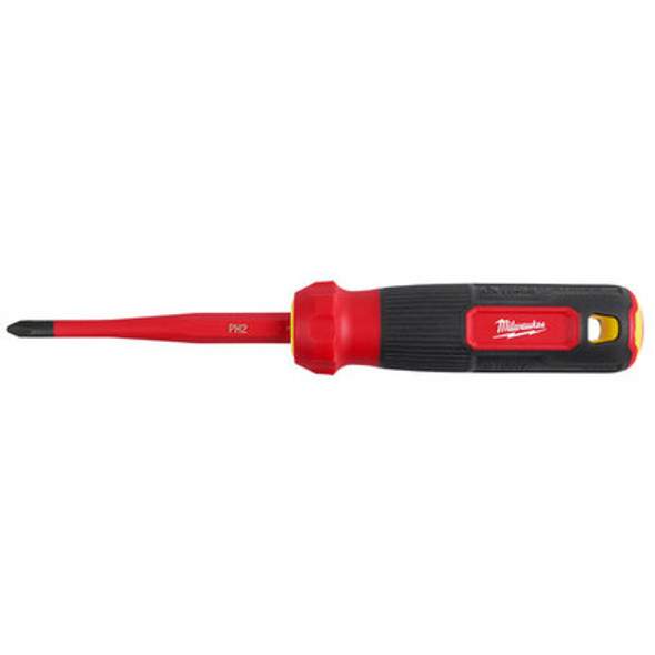 Milwaukee 48-22-2216 4-in-1 1000V Insulated Slim Tip Multi-Bit Screwdriver