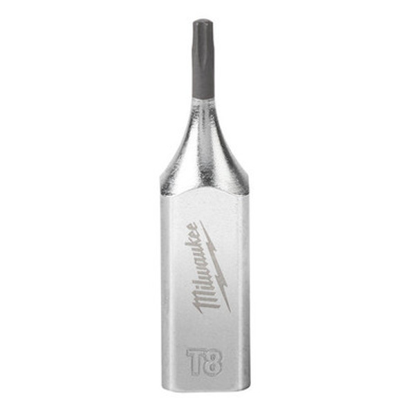 Milwaukee 45-34-1000 1/4" Drive T8 TORX Bit Socket