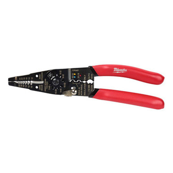 Milwaukee 48-22-6579 Multi Purpose Wire Stripper with Crimper