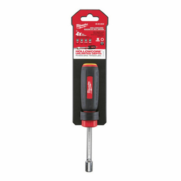 Milwaukee 48-22-2535 8mm HollowCore Magnetic Nut Driver