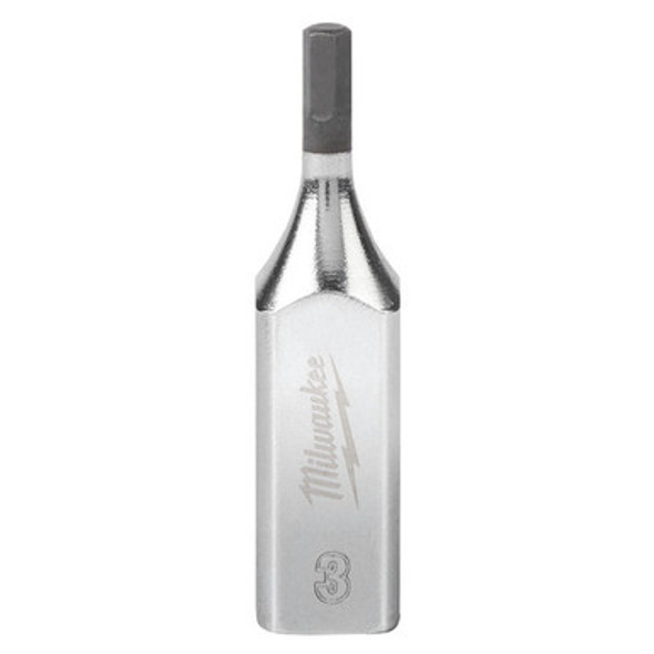 Milwaukee 45-34-1032 1/4" Drive 3mm Hex Bit Socket