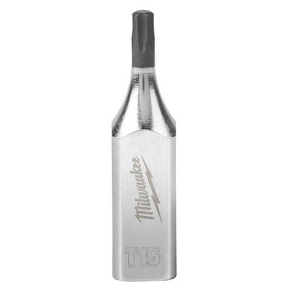 Milwaukee 45-34-1002 1/4" Drive T15 TORX Bit Socket