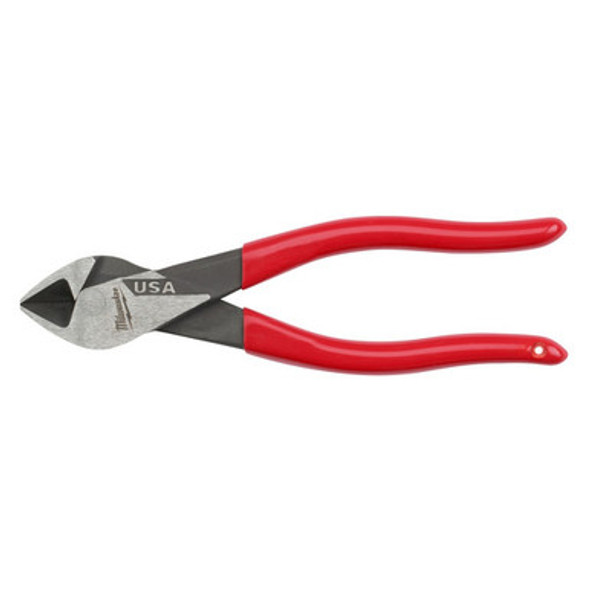 Milwaukee MT507 7" Diagonal Dipped Grip Cutting Pliers (USA)
