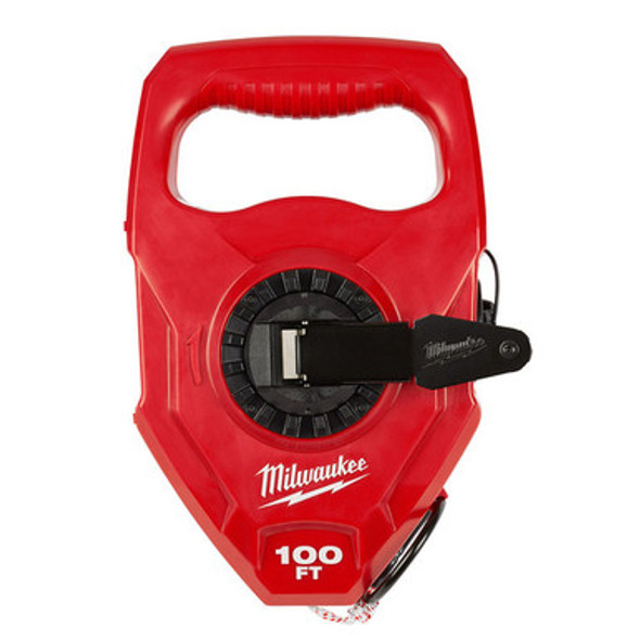 Milwaukee 48-22-3910 100' Extra Bold Large Capacity Chalk Reel