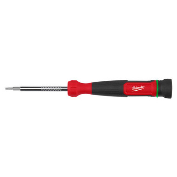 Milwaukee 48-22-2931 4-in-1 TORX Security Precision Multi-Bit Screwdriver