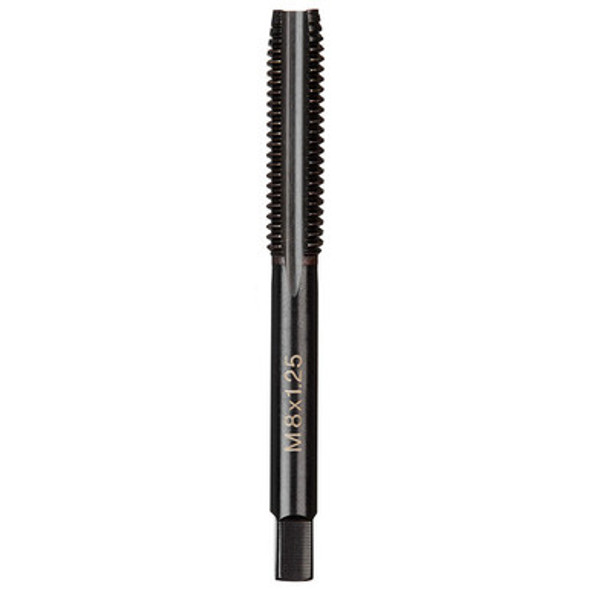 Milwaukee 49-57-5143 M8-1.25 mm Straight Flute Plug Tap