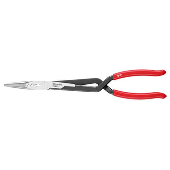 Milwaukee 48-22-6540 13" Long Reach Pliers - Straight Nose