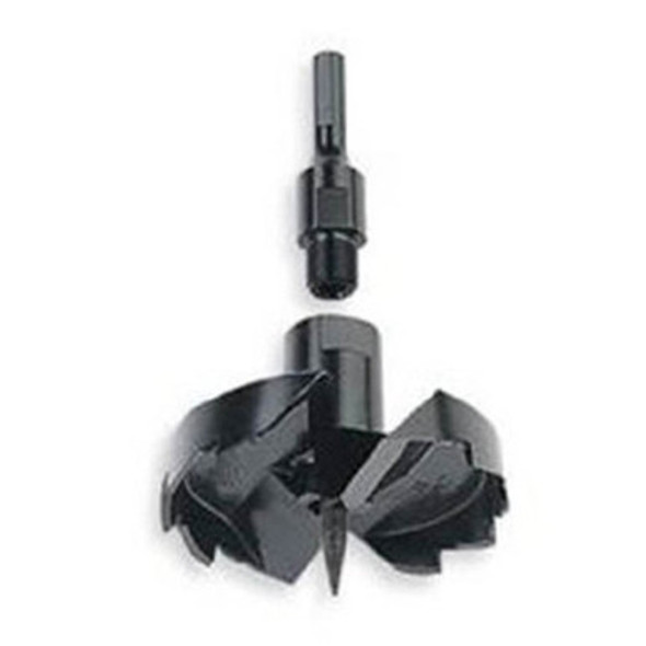 Milwaukee 48-07-0201 Replacement Arbor for 3" to 4-5/8" Selfeed Bits