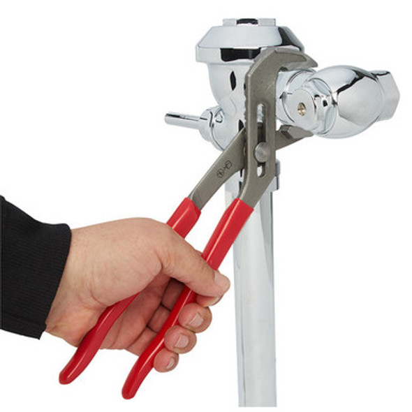 Milwaukee 48-22-6552 12'' Smooth Jaw Pliers