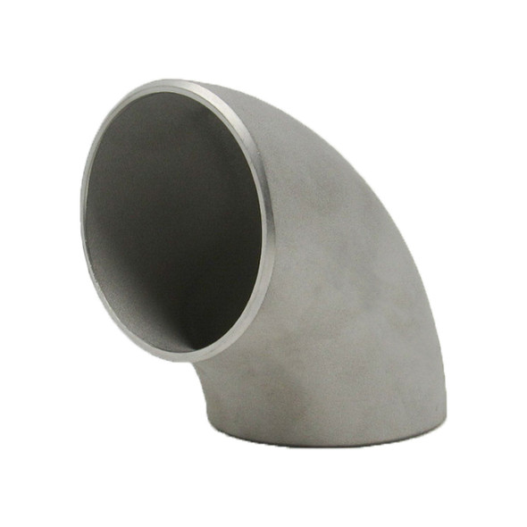 Aluminum Short Radius Weld 90 Elbow