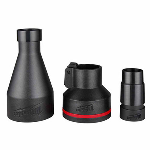 Milwaukee 49-90-2000 2-1/2" Dust Extraction Adaptor Kit