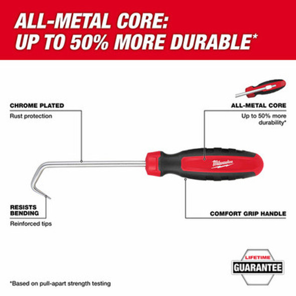 Milwaukee 45-74-9215 Hook Hose Pick