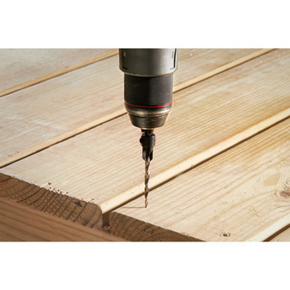 Milwaukee 48-13-5000 #6 COUNTERSINK W/ 9/64 INC BIT