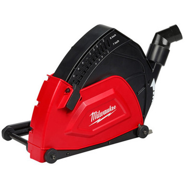 Milwaukee 49-40-6120 7" / 9" Large Angle Grinder Cutting Shroud