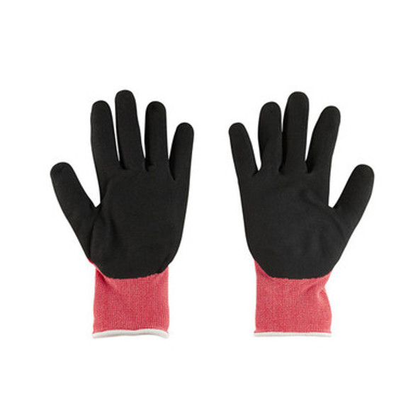 Milwaukee 48-22-8902 Dipped Gloves - L