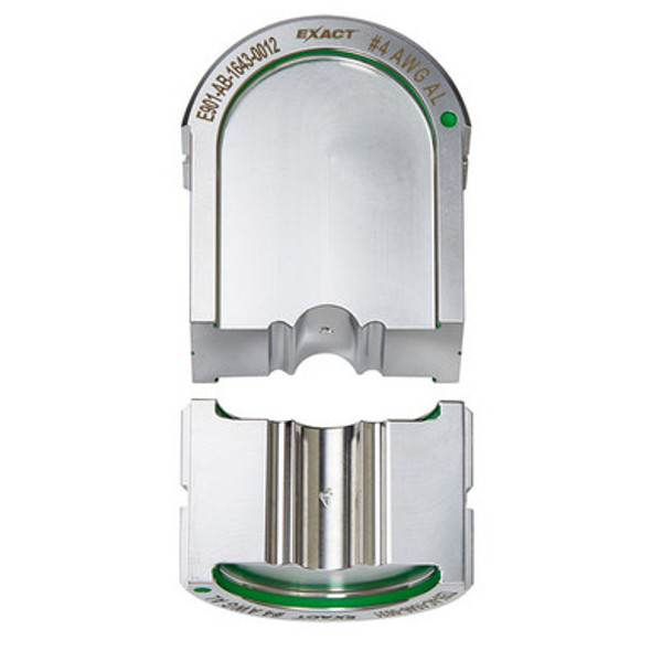 Milwaukee 49-12-U004 EXACT #4 Aluminum 12T U-Style Die