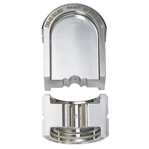 Milwaukee 49-12-U006 EXACT #6 Aluminum 12T U-Style Die