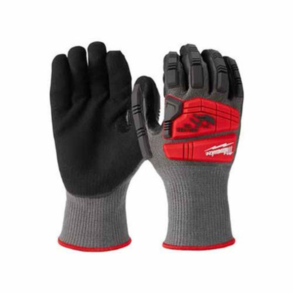 Milwaukee 48-22-8984 Impact Cut Level 5 Nitrile Gloves - XXL