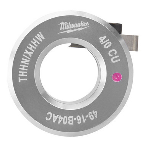Milwaukee 49-16-B04AC 4/0 AWG Cu THHN/ XHHW Bushing
