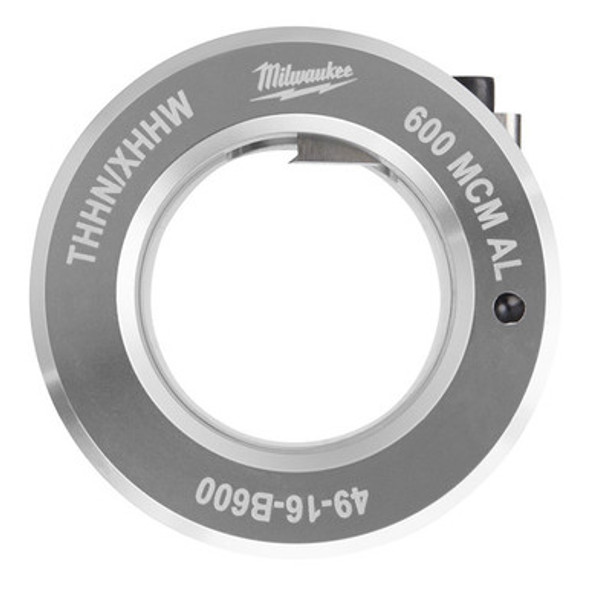 Milwaukee 49-16-B600 600 MCM Al THHN/ XHHW Bushing