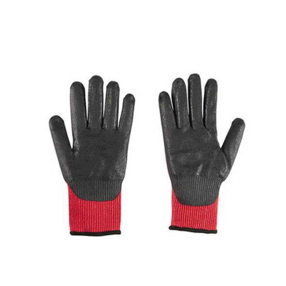Milwaukee 48-22-8930B 12PK Cut 3 Dipped Gloves  S [A3]