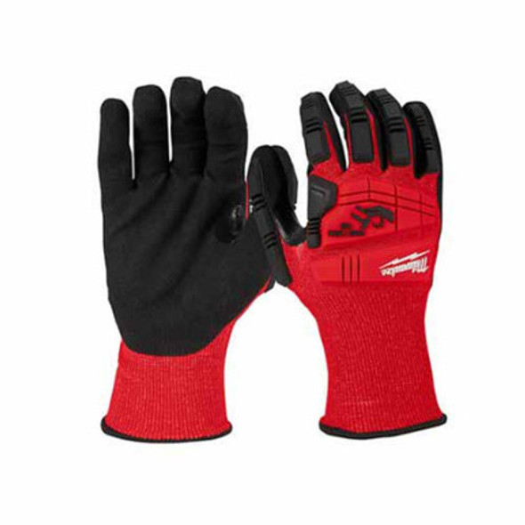 Milwaukee 48-22-8973 Impact Cut Level 3 Nitrile Gloves - XL