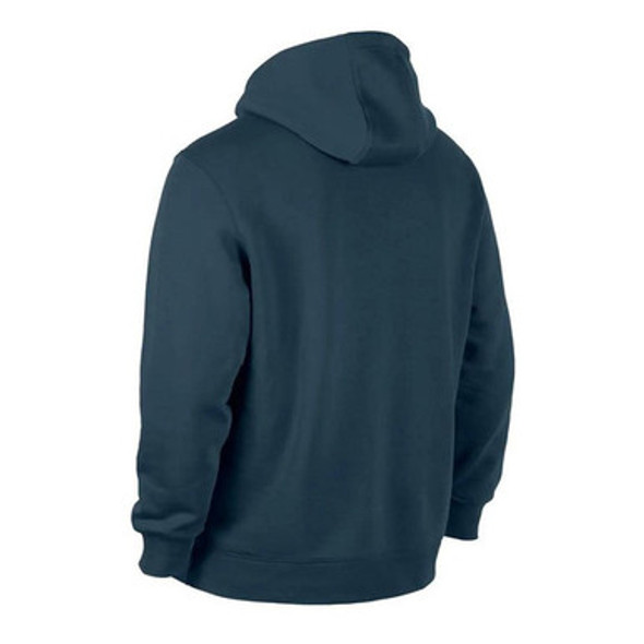 Milwaukee 351BL-2X Midweight Pullover Hoodie Blue 2X