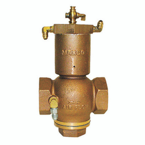 1-1/2" Inlet Valve