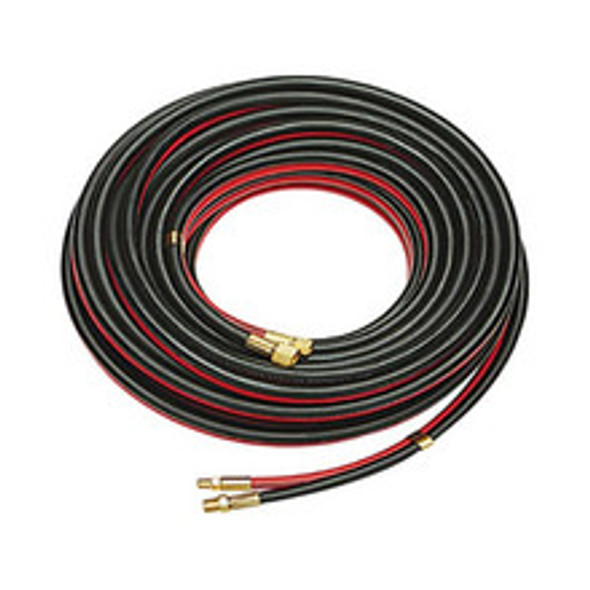 55 Ft. Pneumatic Twinline Hose - 1/4" X 1/8" Fittings
