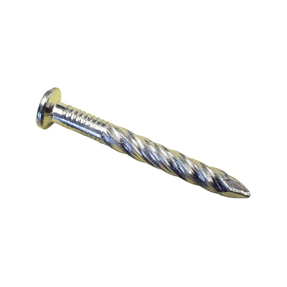 Wood Drive Screw #16 x 2" Zinc Plated