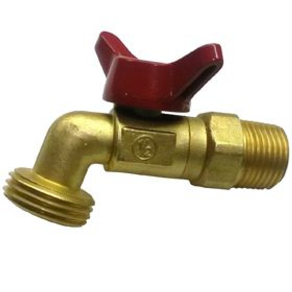 Brass Hose Bibb