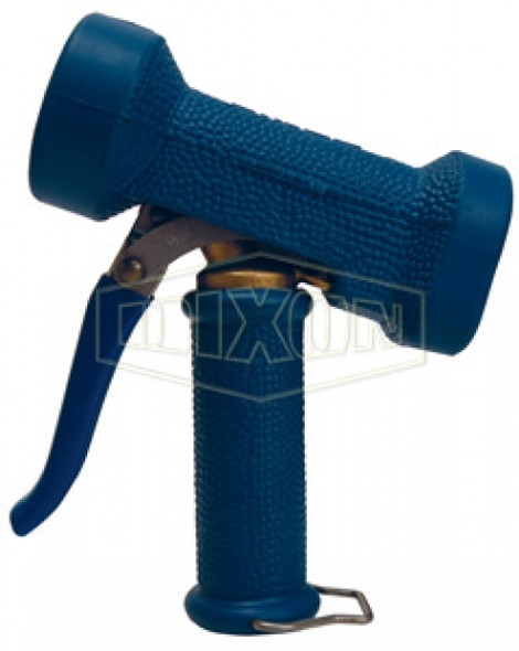 DWG050 - Brass Industrial Grade Front Lever Spray Nozzle