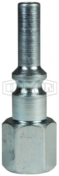 L2F2 - L-Series Lincoln Pneumatic Female Threaded Plug