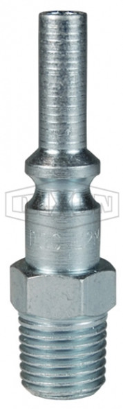 L2M2 - L-Series Lincoln Pneumatic Male Threaded Plug