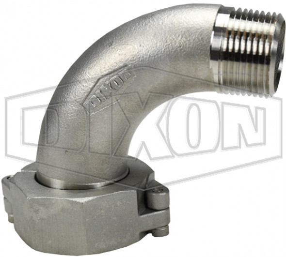 RPDM901510 - Male NPT x NPSM Swivel Nut