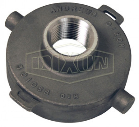 3010-RC-SS - Tank Transport Reducing Cap