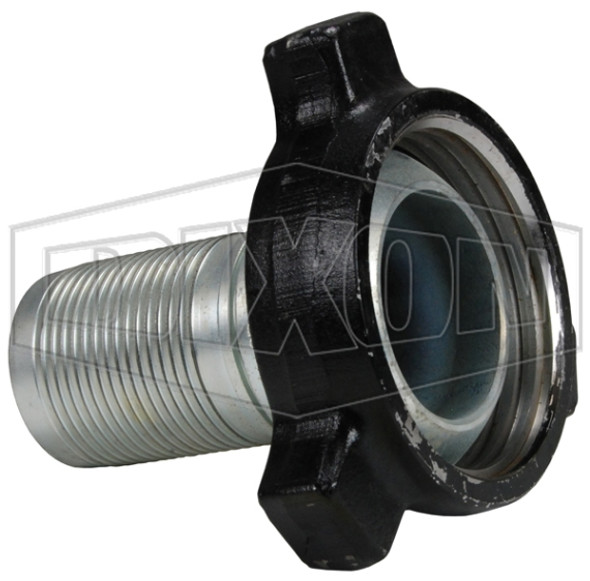 HUM100300CS - Dixon Male Frac Fitting with Nut