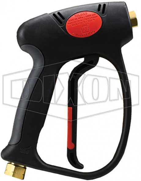 HPSGHD - Pressure Spray Gun Heavy Duty Anti-Fatigue