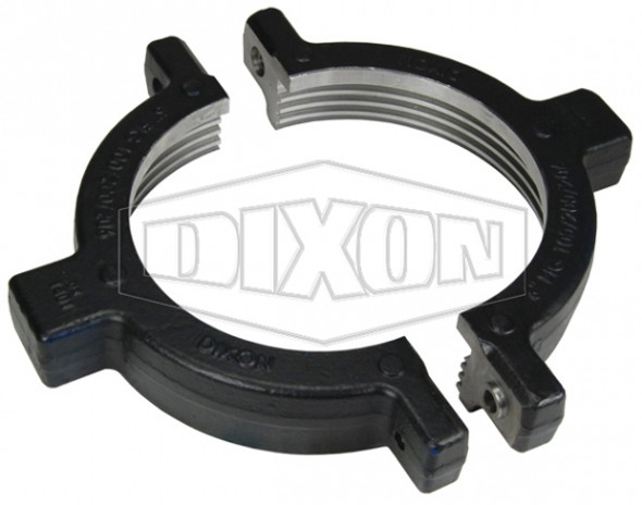 HU100600RN - Dixon Two-Piece Hammer Union Nut