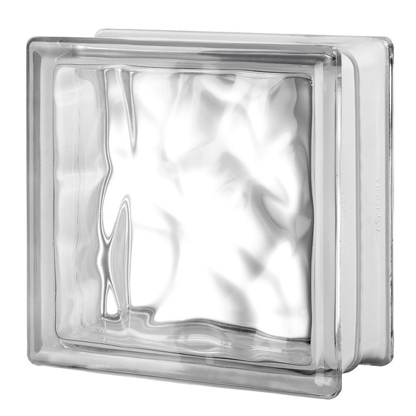 Glass Block 4" Thinline® Series Nubio 8x8x4