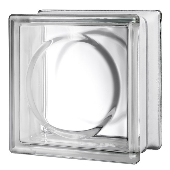 Glass Block 4" Premiere™ Series Alpha