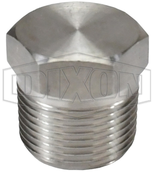 1630600SS - Hex Head Plug