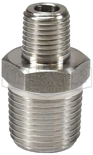 3791206SS - NPT Reducer Hex Nipple